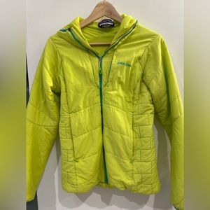 Patagonia Nano Air puff jacket